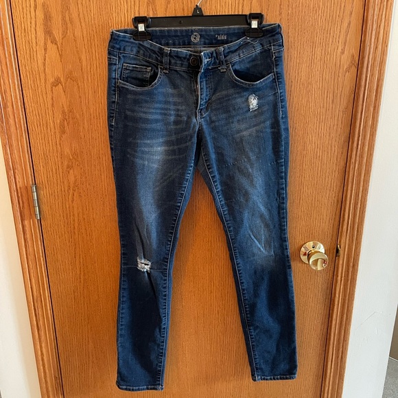 SO Denim - SO Authentic American Heritage Skinny Jeans